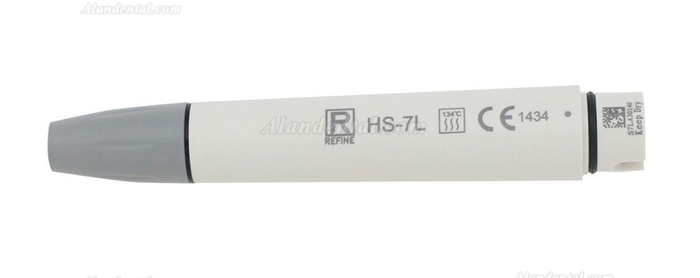 Refine® HS-7L Ultrasonic Scaler Handpiece Compatible Satelec Acteon Suprasson P5 LED